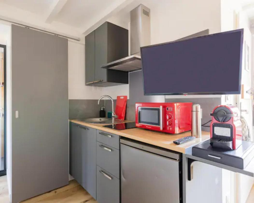 Appartement T2- Le Bon Accueil / Wifi / Parking Angoulême Exterior foto