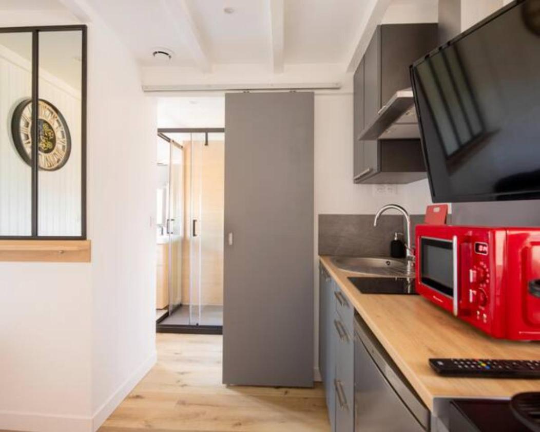 Appartement T2- Le Bon Accueil / Wifi / Parking Angoulême Exterior foto