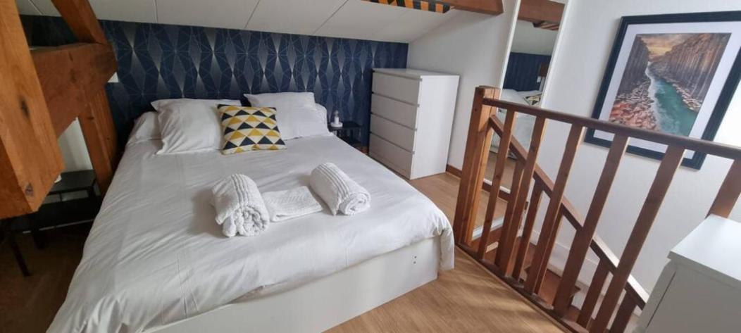 Appartement T2- Le Bon Accueil / Wifi / Parking Angoulême Exterior foto